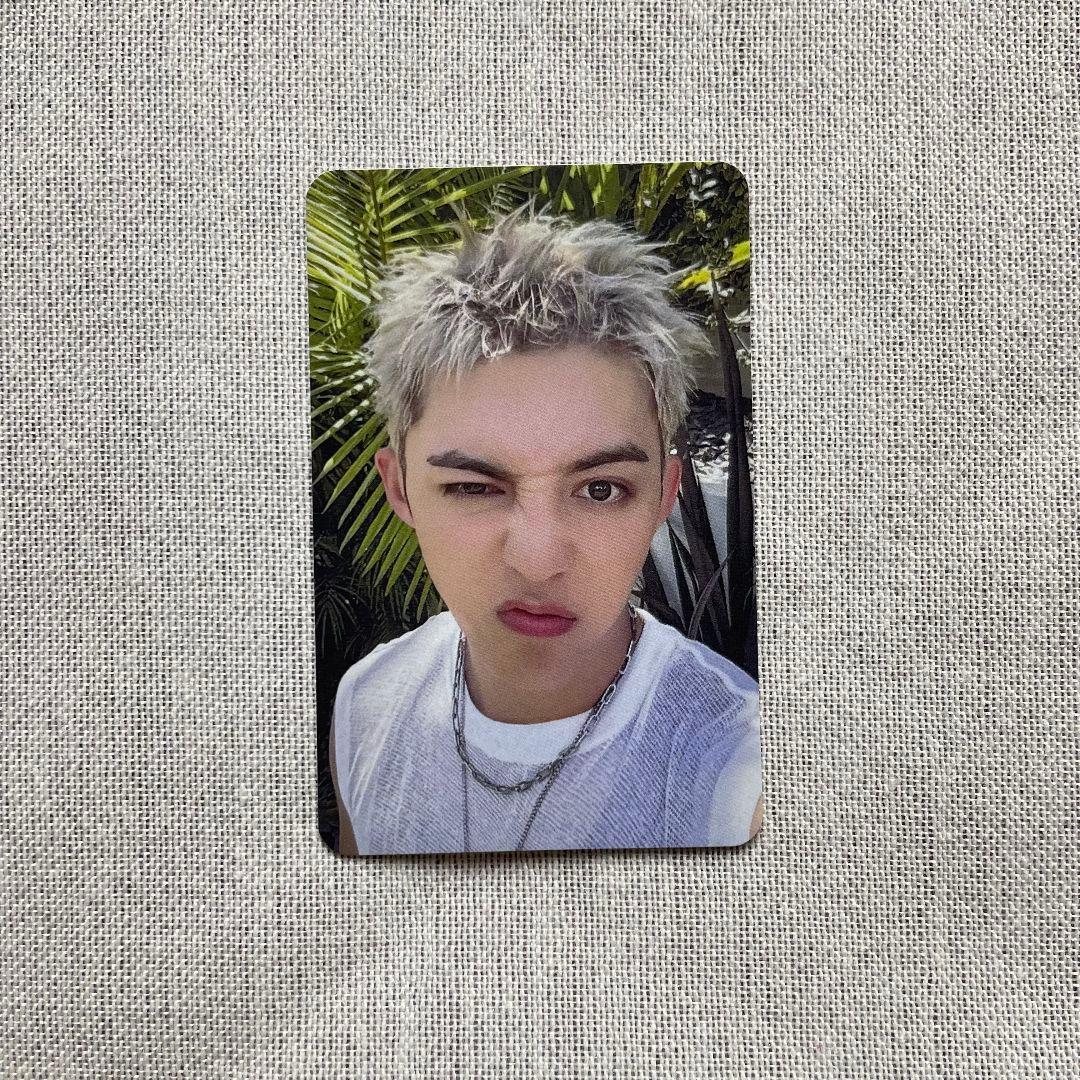 SEVENTEEN エスクプス ファンパーティー CxM fanpartyトレカ