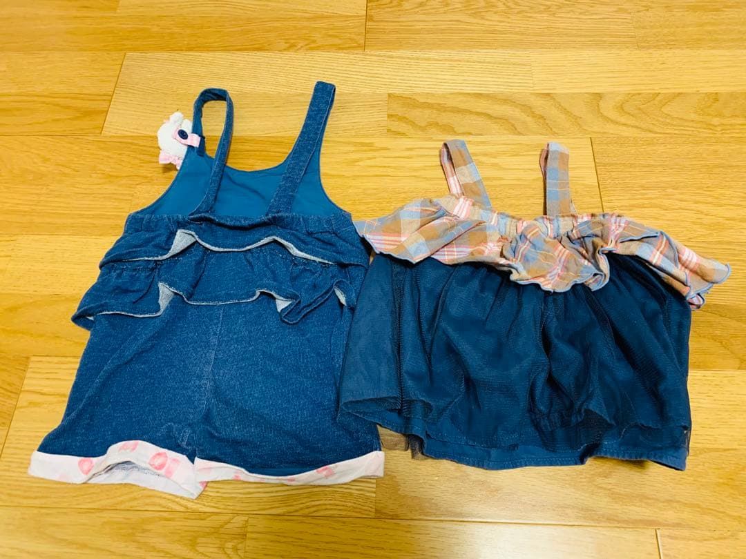 3/18迄⭐︎ 子供服まとめ売り⭐︎28着⭐︎全てクーラクール⭐︎80cm⭐︎保育園準備