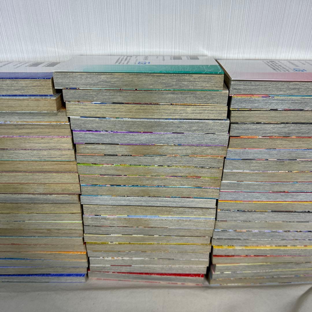 【匿名配送】 ワンピース 1-113巻 全巻　one　piece　全巻セット