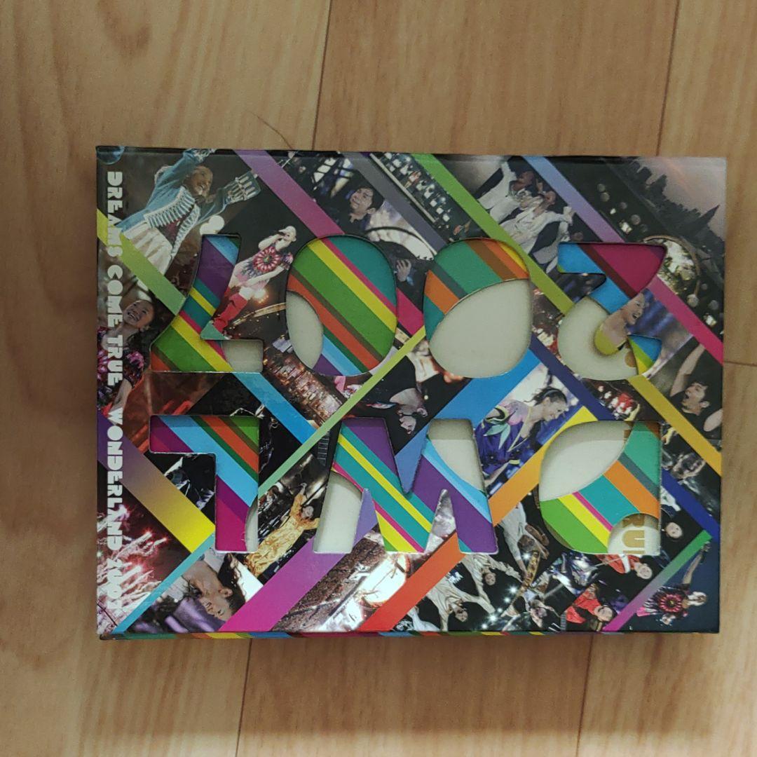 DREAMS COME TRUE/史上最強の移動遊園地 DREAMS COME…