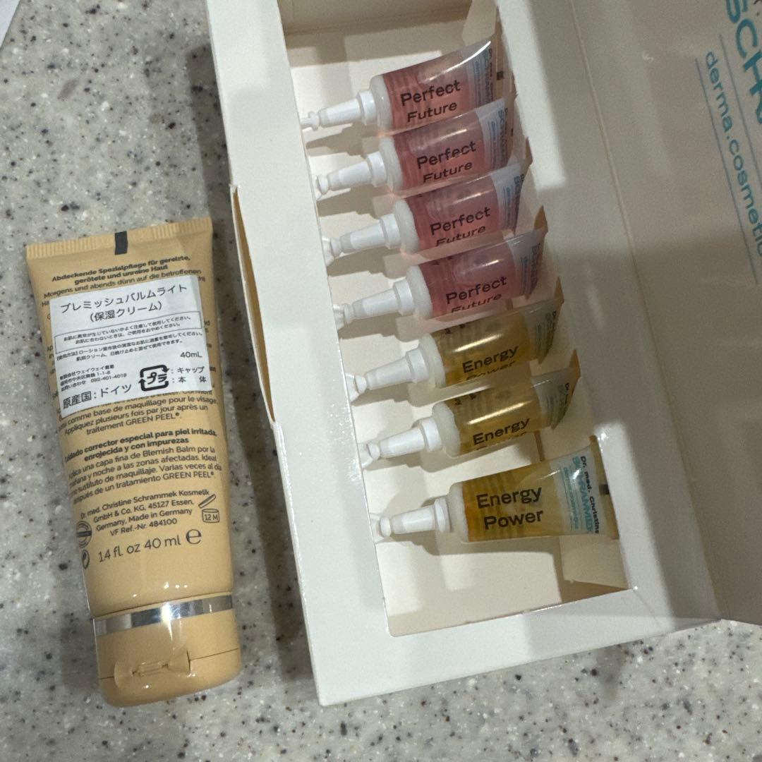 シュラメック　スペシャルケアクリームなどまとめ売り