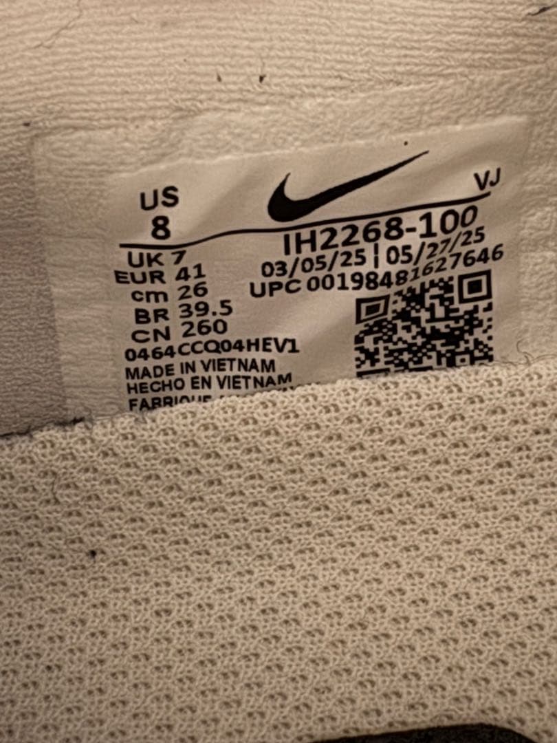 ボメロプラス⭐︎アルペン限定⭐︎26センチ