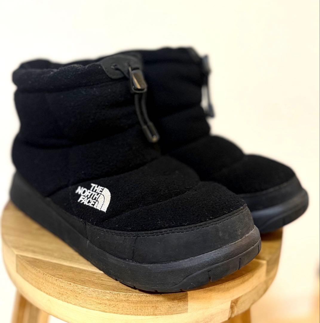 THE NORTH FACE ヌプシ ブーティー ウール 4 ショート