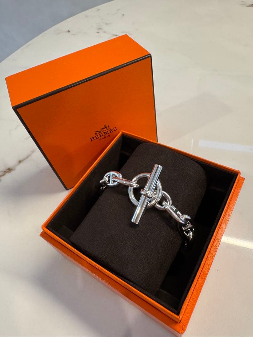 ★HERMES★シェーヌダンクル / GM / 13コマ【新品】