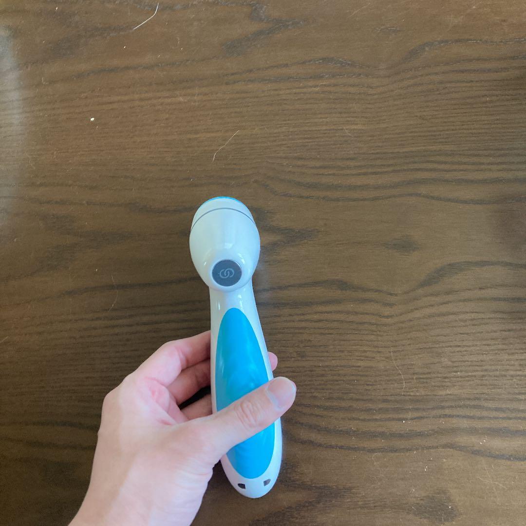 ルミスパ　洗顔クリーム　充電器