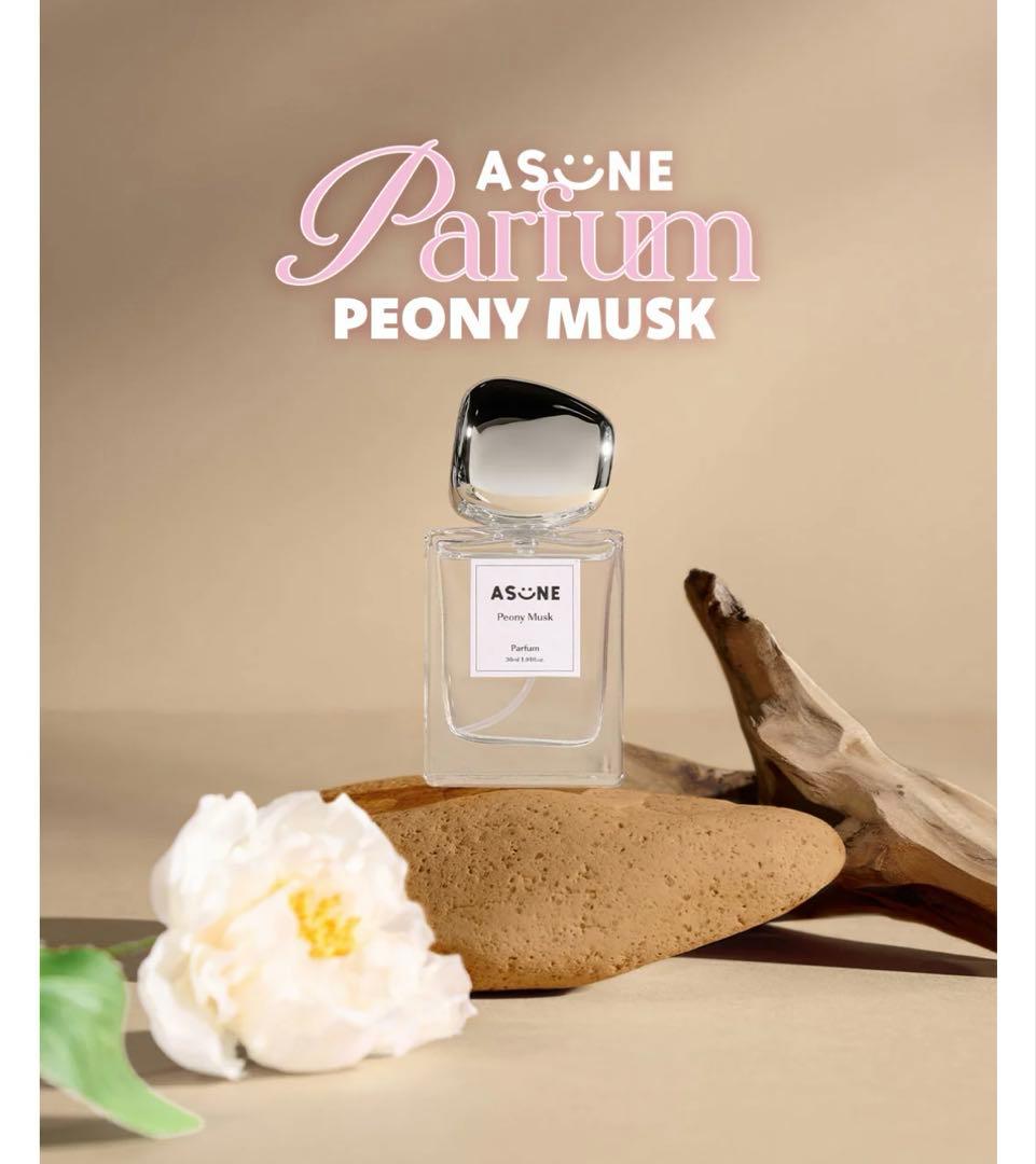 asune 香水 中町綾