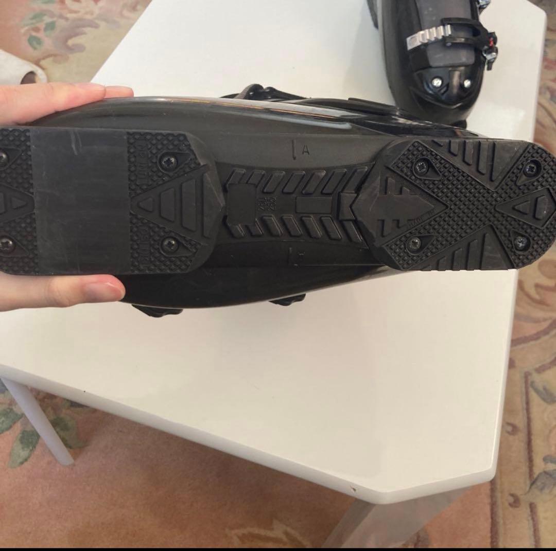 HEAD CARVE 7.5 26.0cm スキーブーツ ヘッド