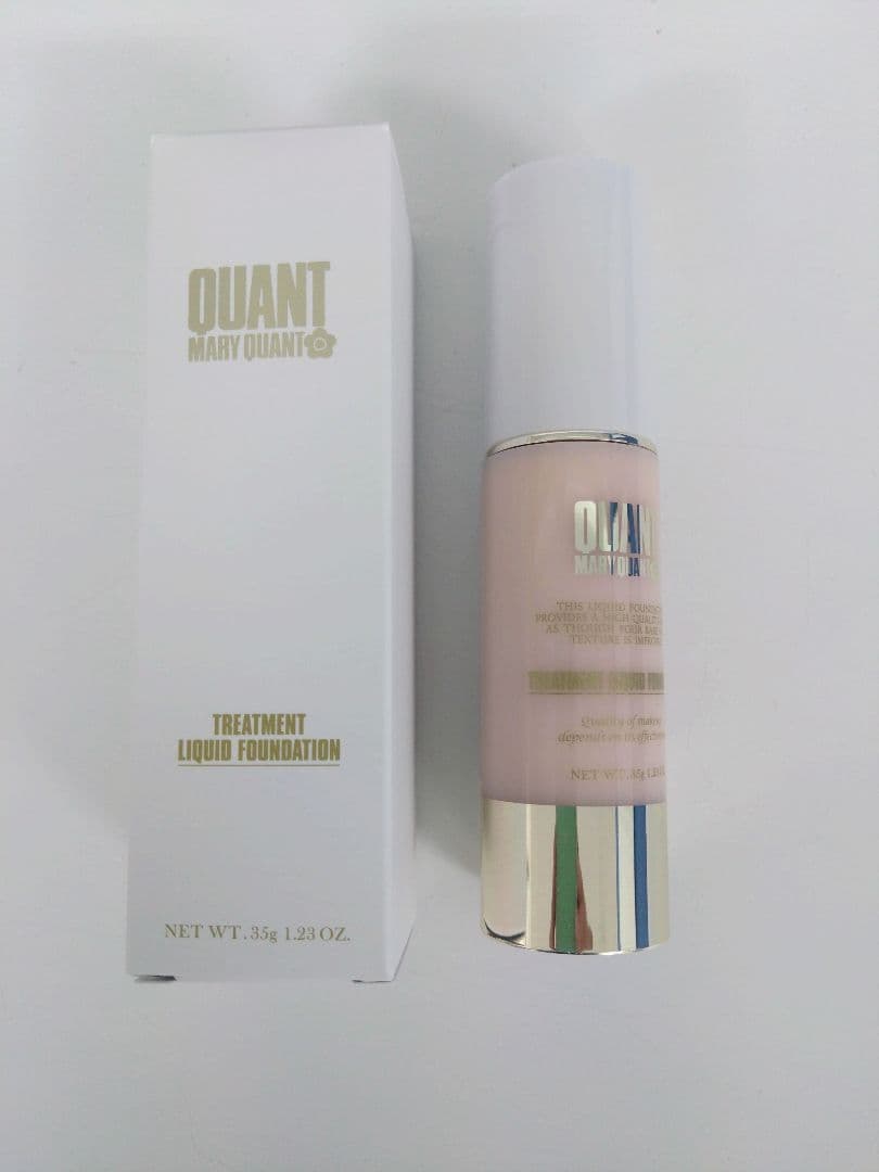 マリークワント　OC-01 ファンデーション・プライマー等全5点