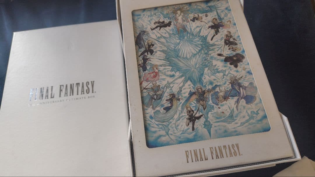 その他 FINAL FANTASY 25th Anniversary Ultimate