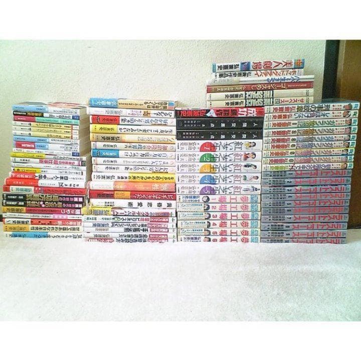 ❤️大量８４冊セット❤️弘兼憲史★島耕作★加治隆介★夢工場★全巻★単行本