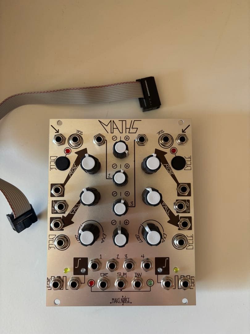 Make Noise MATHS モジュラーシンセサイザー
