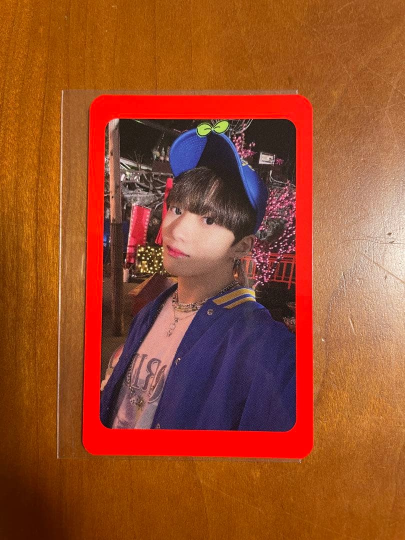 値下げ○ xikers サイカース　サノク　トレカ　ミンジェ