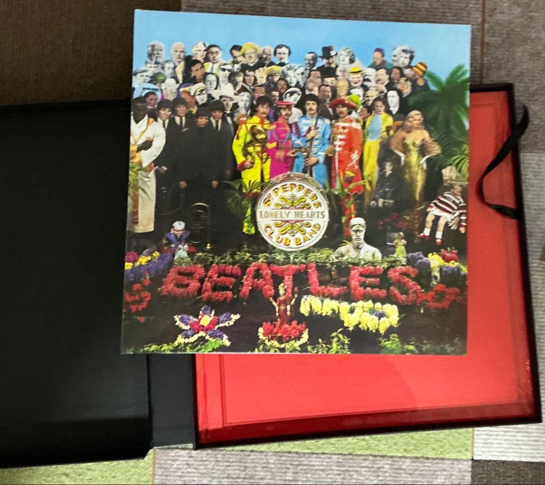 「Sgt Pappers 〜」の50周年記念スーパー・エディション（輸入盤）