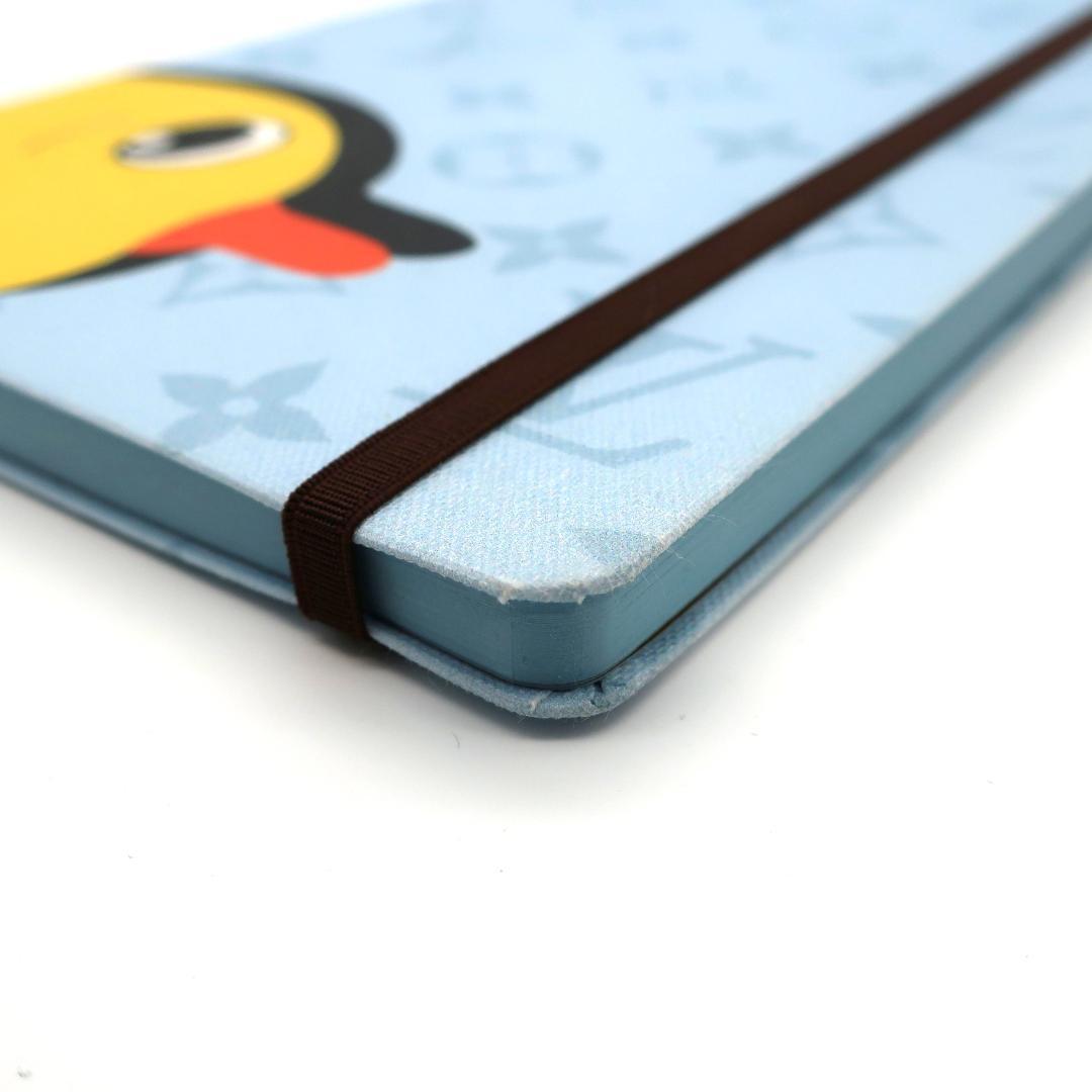 LOUIS VUITTON ノートブックＭＭジェーンひよこ メモ帳 2024