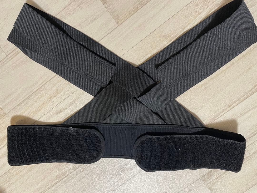 Pelvis 猫背矯正ベルト SMサイズ