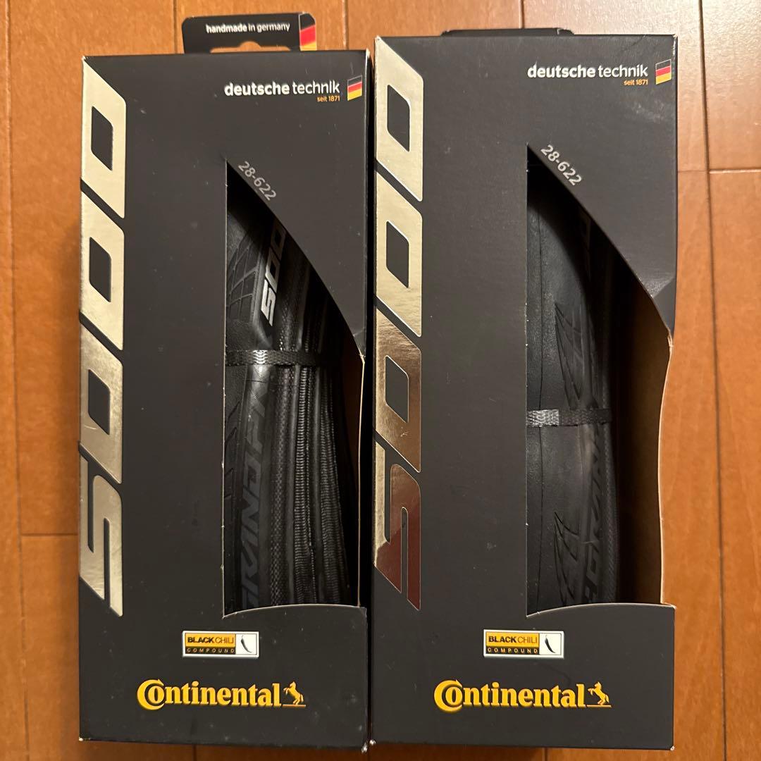 GP5000 クリンチャー28×2