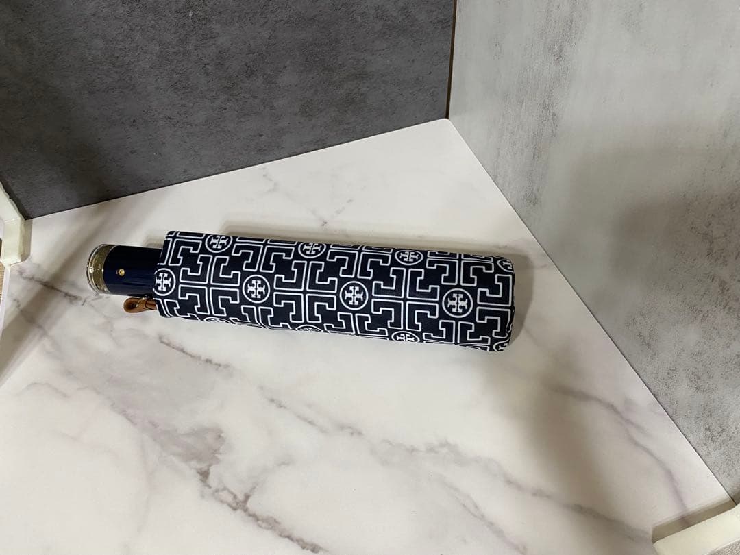 トーリーバーチ　折りたたみ傘