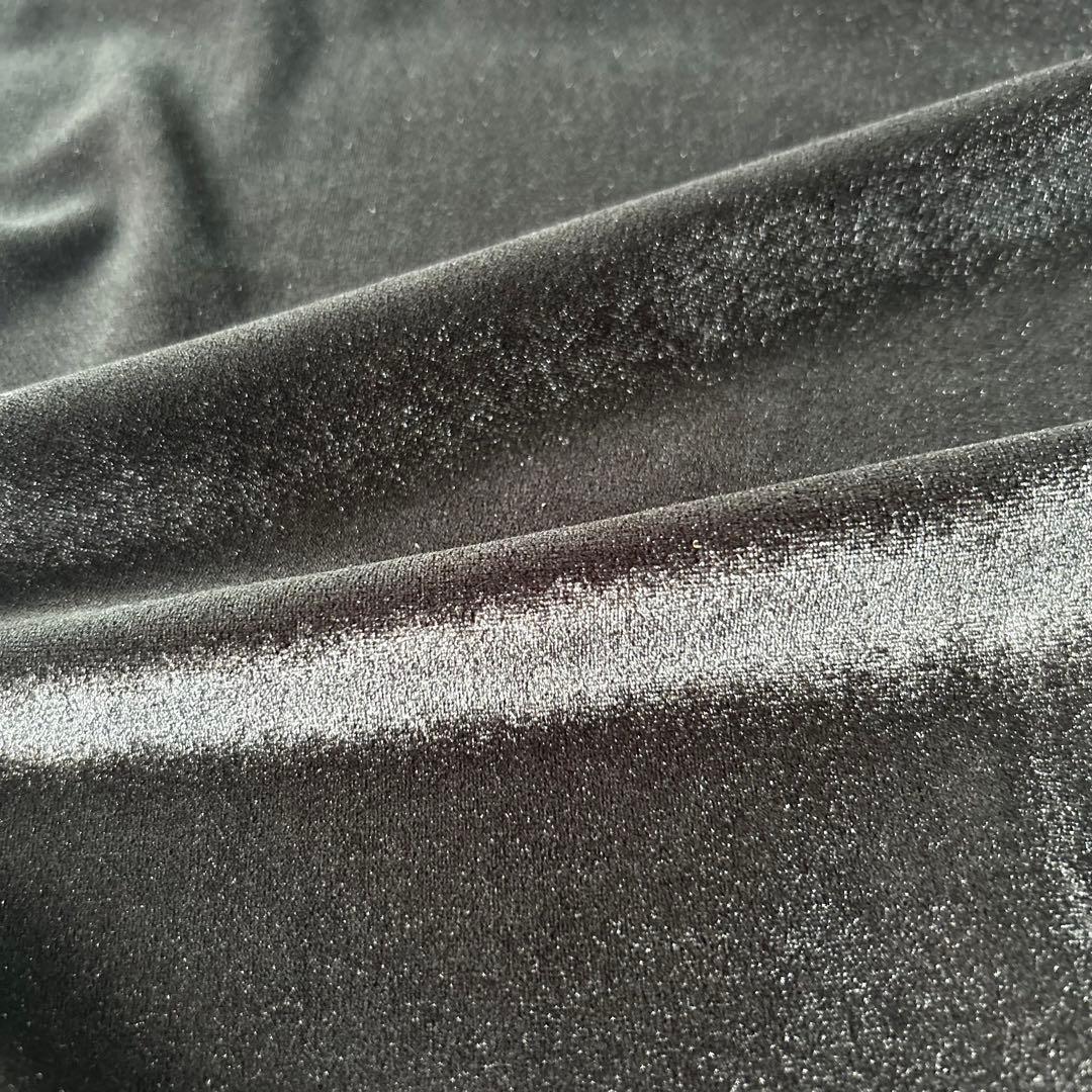 人気完売✨SANSeLF サンセルフ シースルーボリュームパフドレス ゆったり