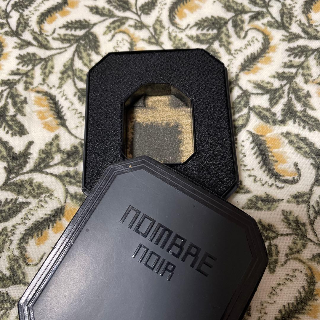 希少 レア 廃番品 資生堂 ノンブルノワール パルファム