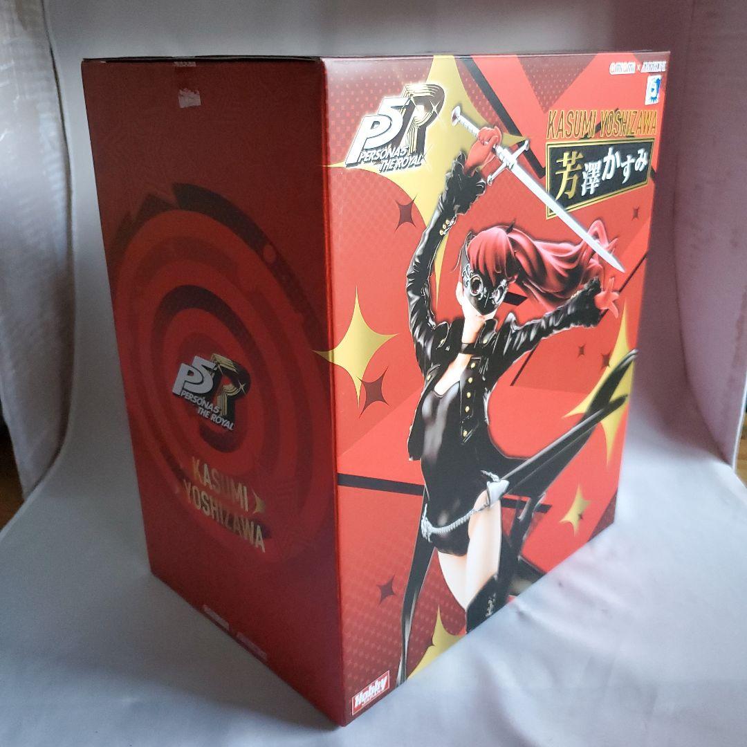 Persona 5 芳澤かすみ 1/7フィギュア