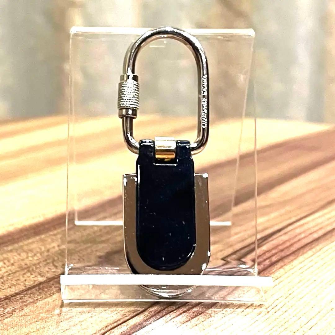 ✨未使用品✨GUCCI グッチ キーホルダー インターロッキングG ゴールドロゴ