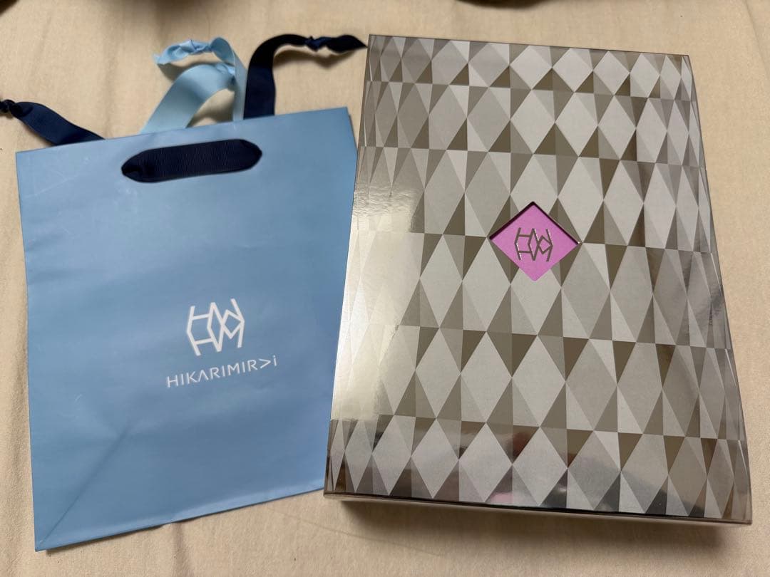 HIKARIMIRI アニバーサリーコフレセット ギフトボックス入り 新品未使用