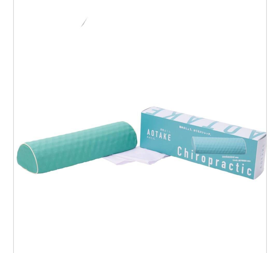 全健会　運動枕あおたけ　新品未使用