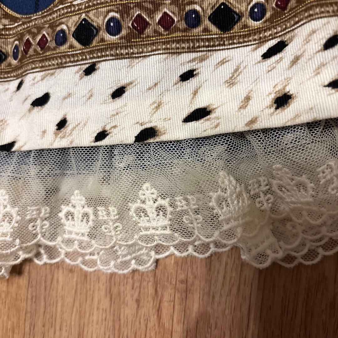 W*e様 Angelic Pretty  Rosetteスカート