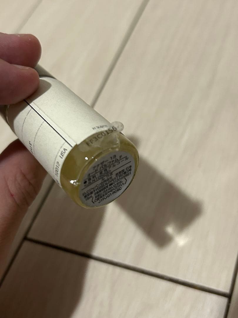 香水(ユニセックス) LELABO ANOTHER 13 15ml