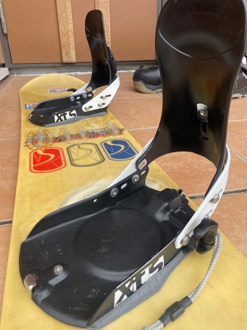 YONEX ステップインビンディング ＆ブーツセット