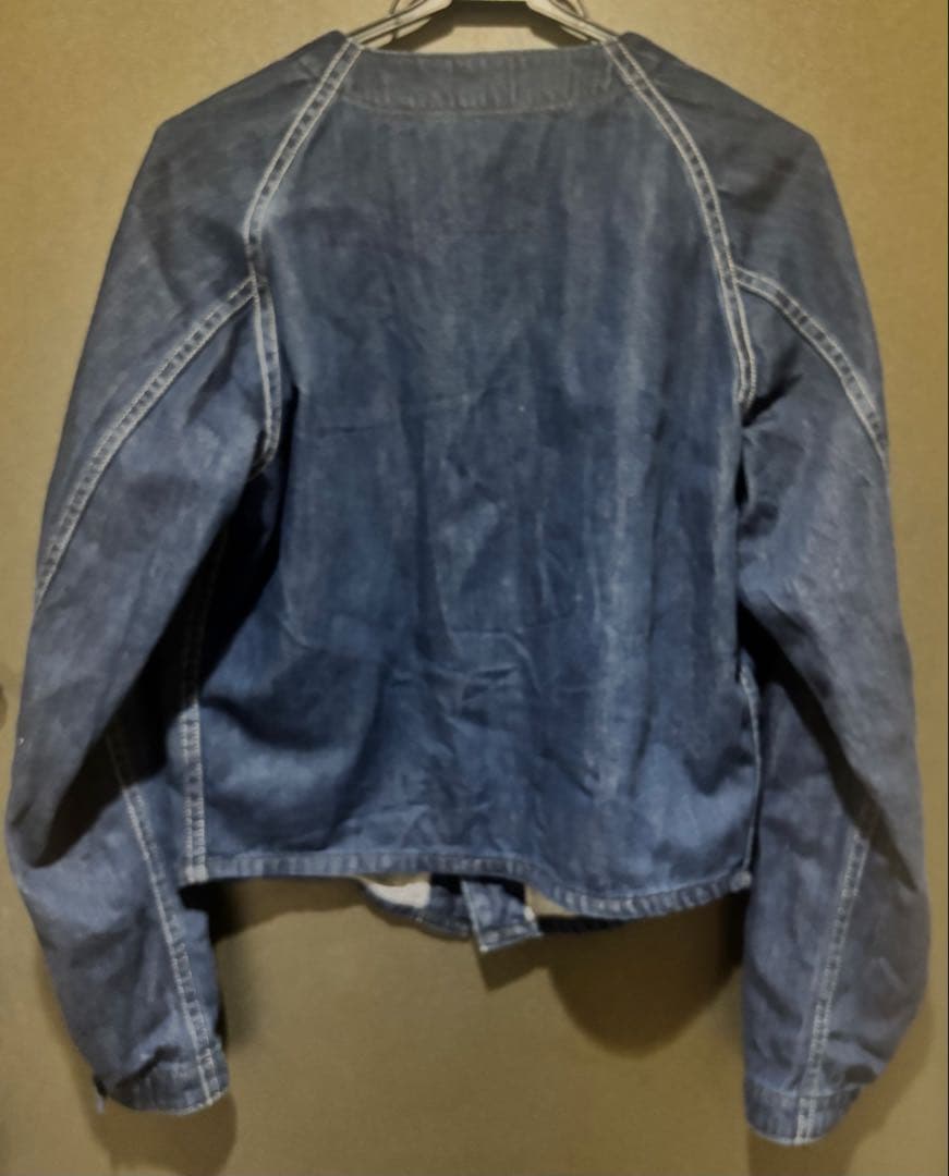 PAYDAY×ROKU デニムジャケット