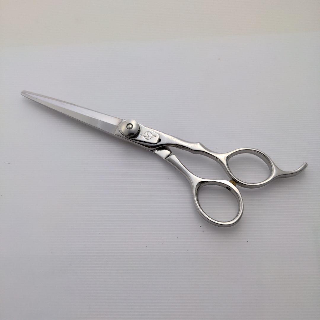 極品！日本製シザー ６インチ 片剣刃