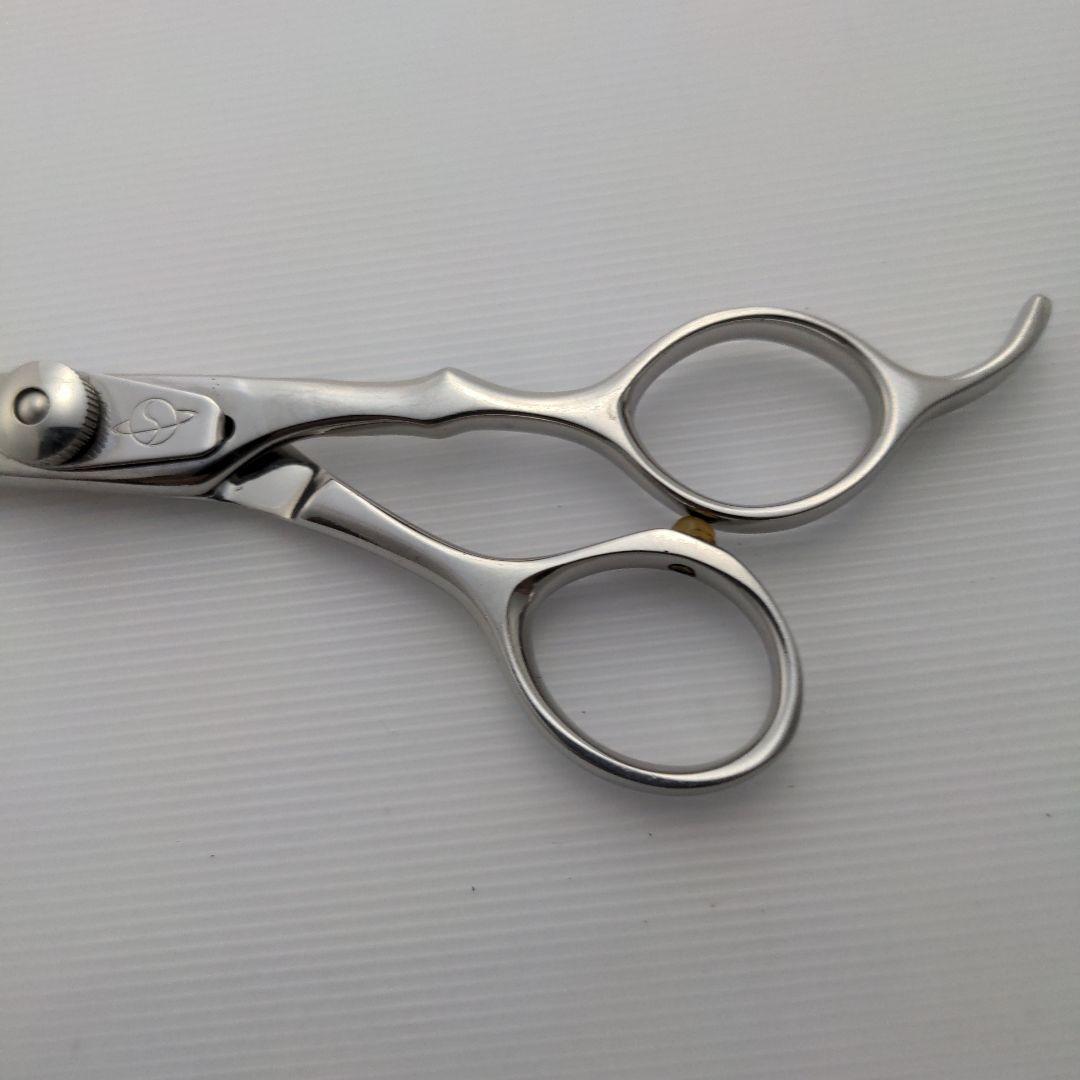 極品！日本製シザー ６インチ 片剣刃