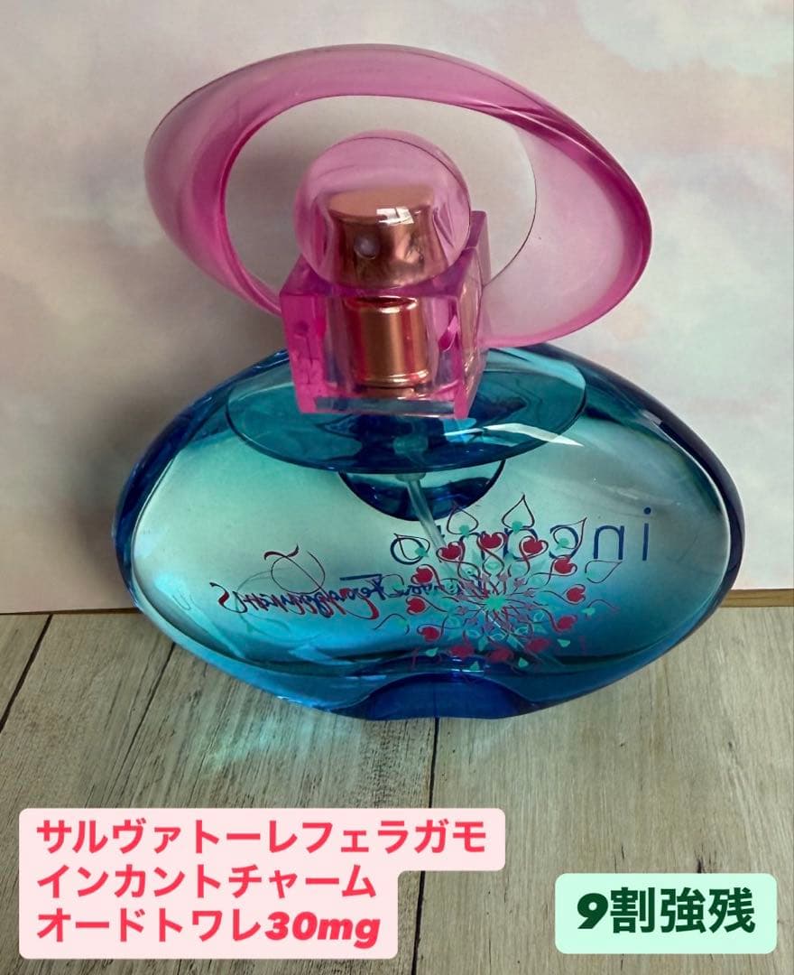 香水　オードトワレ-オードパルファム 各種9点セット