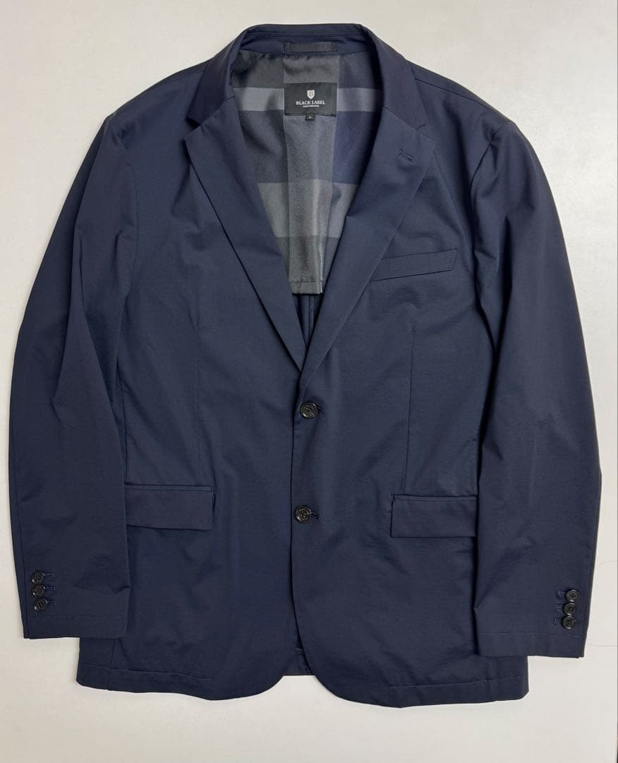 ブラックレーベル　春夏セットアップ　2点セット