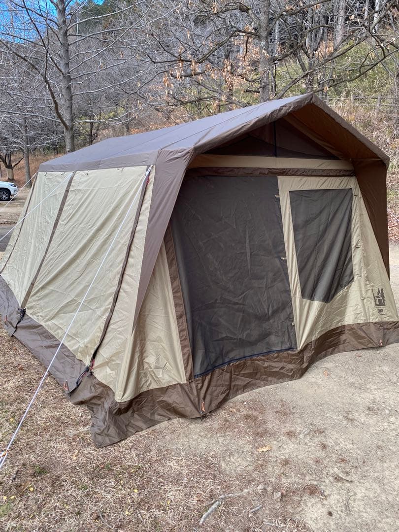 Yukinoさん専用　ロッジシェルターⅡ 骨組み