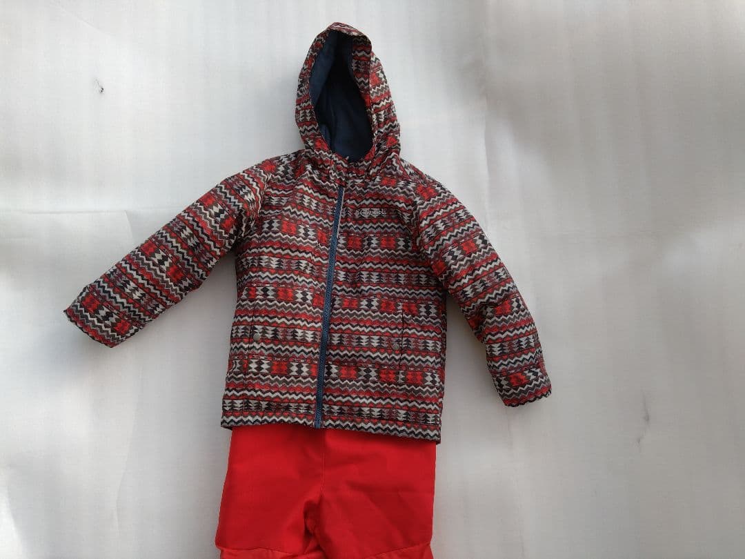 キッズ　スノーウェア（Columbia