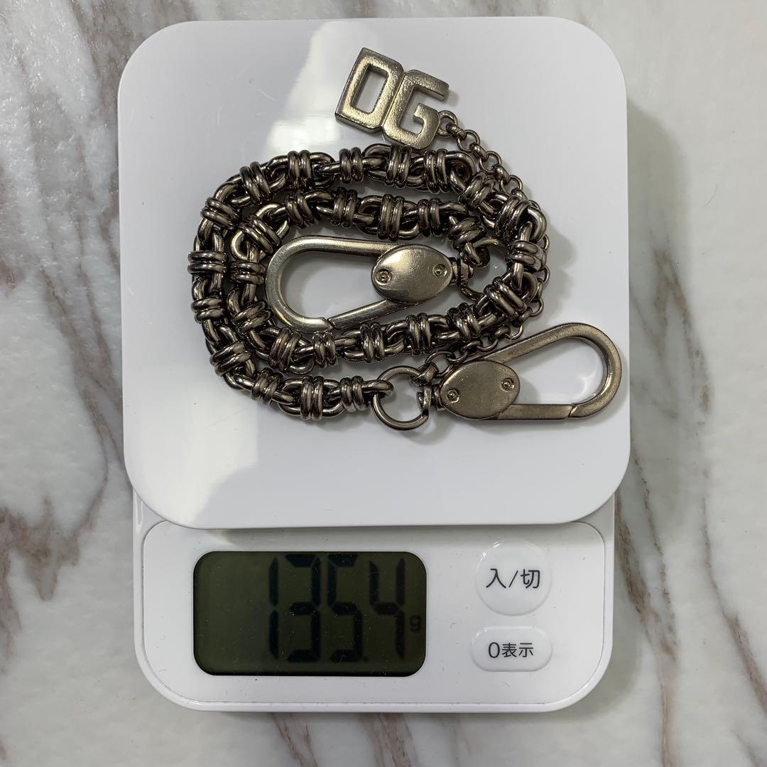 Dolce＆Gabbana ウォレットチェーン archive vintage