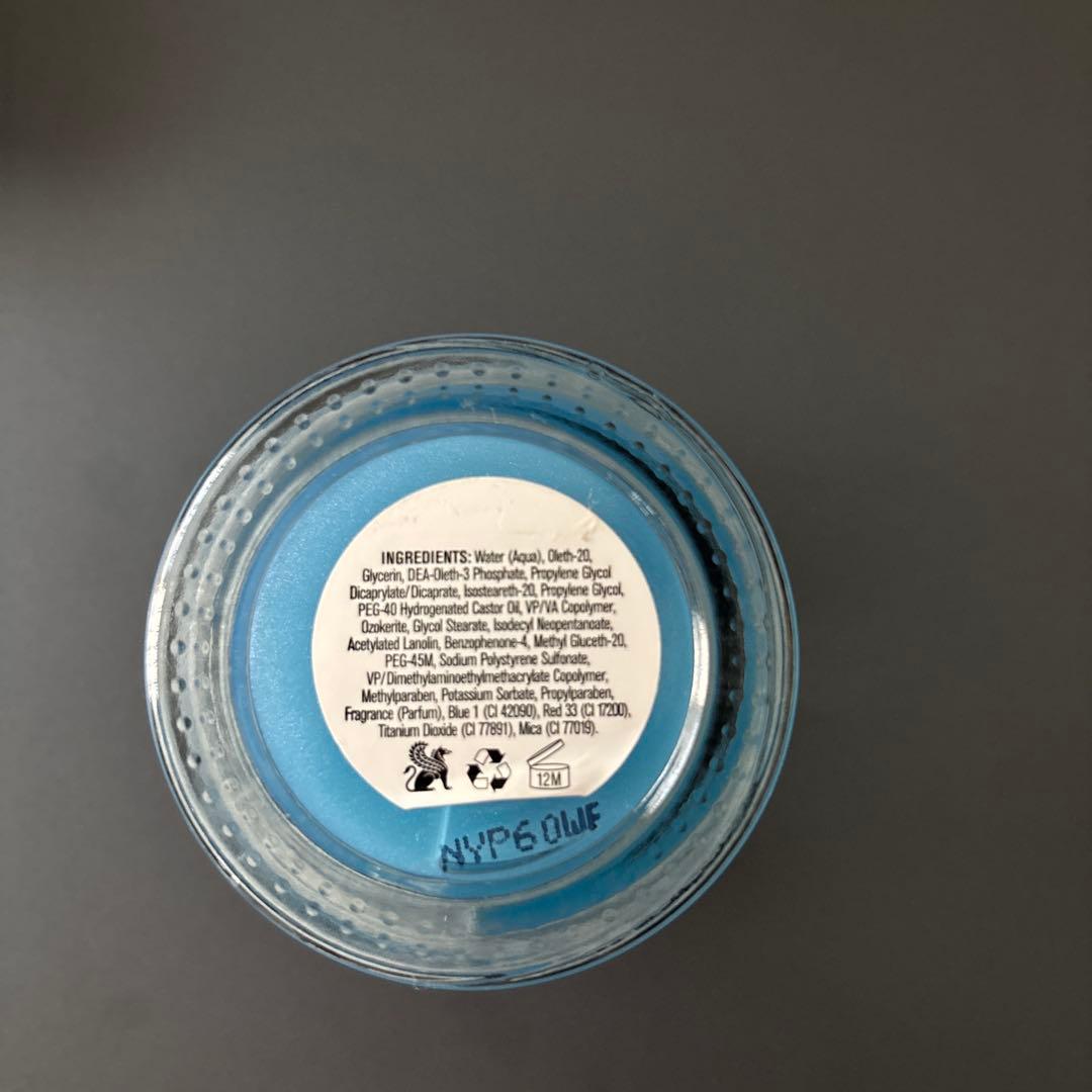 スタイリング剤 Baxter of California HARD WATER POMADE