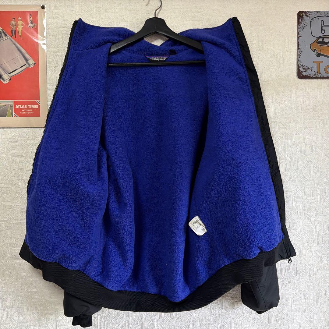 B*B様 初期　80s 極美品　パタゴニア　Patagonia シェルドシンチラ