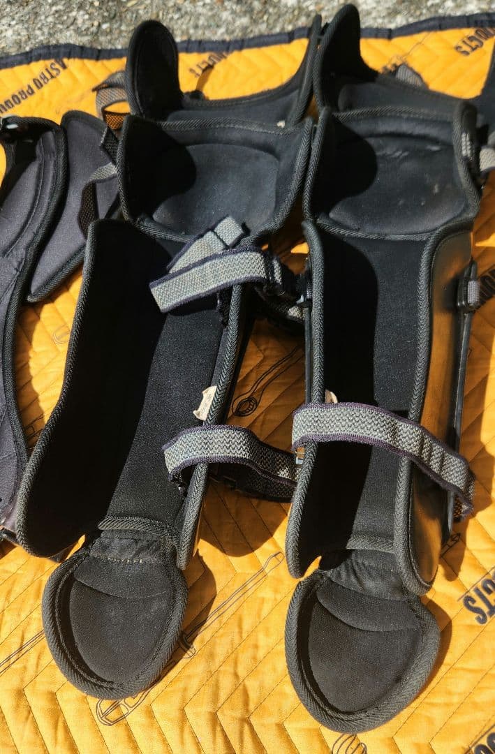 キャッチャー道具 大人用 軟式