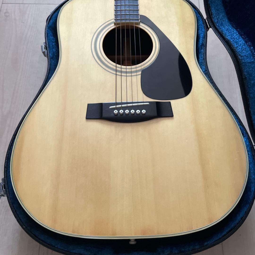 YAMAHA FG-251B ギター　ハードケース付