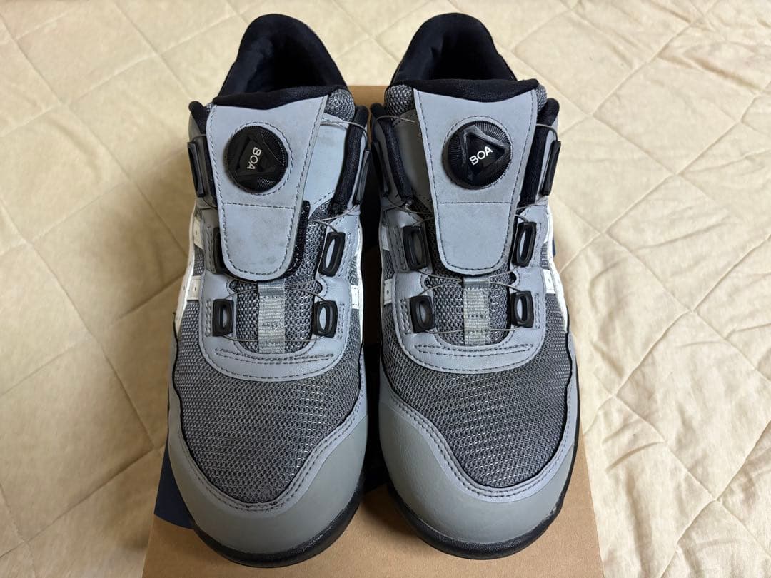 安全靴 ASICS WINJOB CP209 BOA 26cm