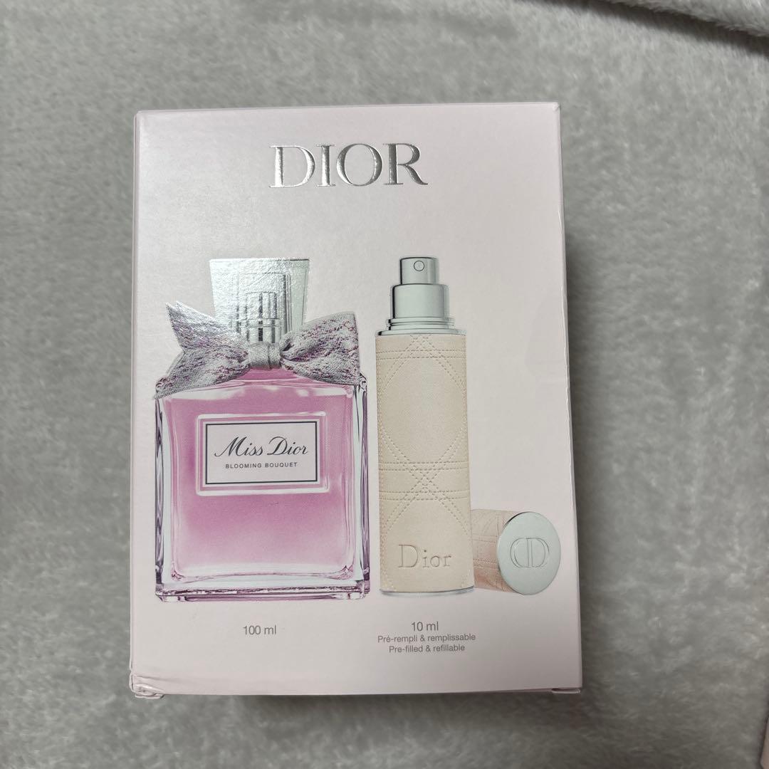 香水(女性用) Miss Dior Blooming Bouquet 100ml & 10ml