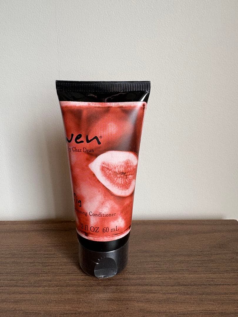 WENウェン クレンジング コンディショナー　ポンプ付き