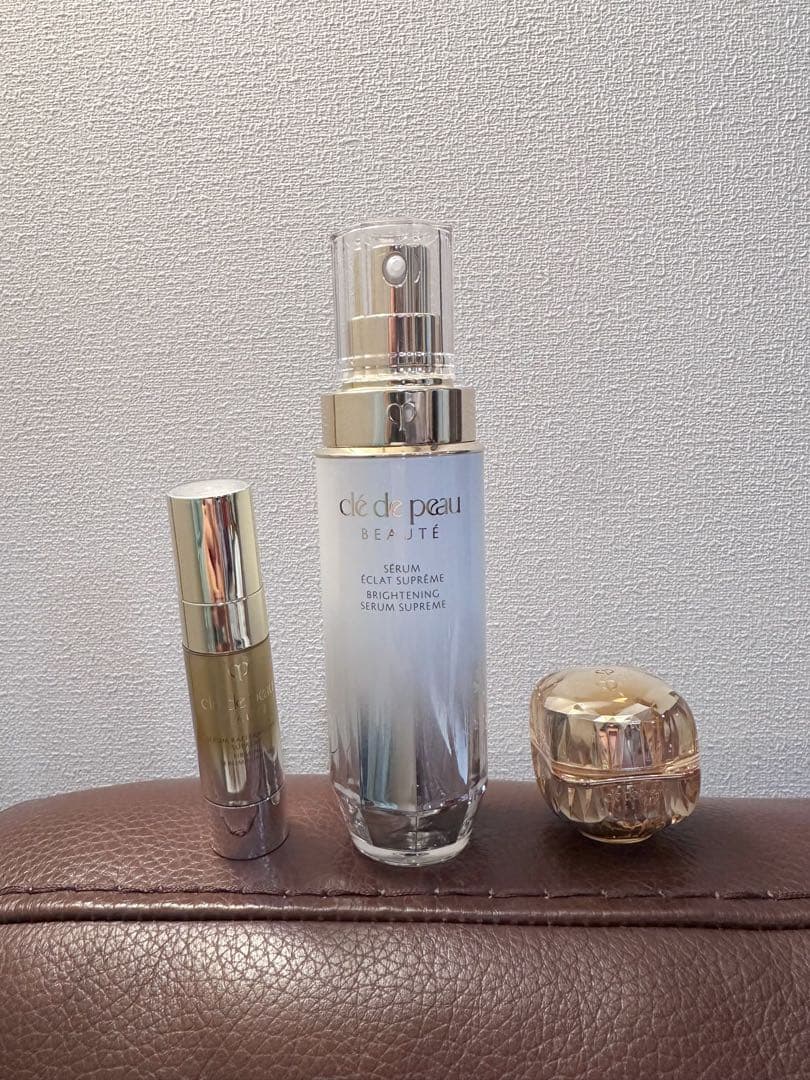 59078円相当⭐️クレ・ド・ポー ボーテ セラムエクラＳ 美容液 40ml 新品