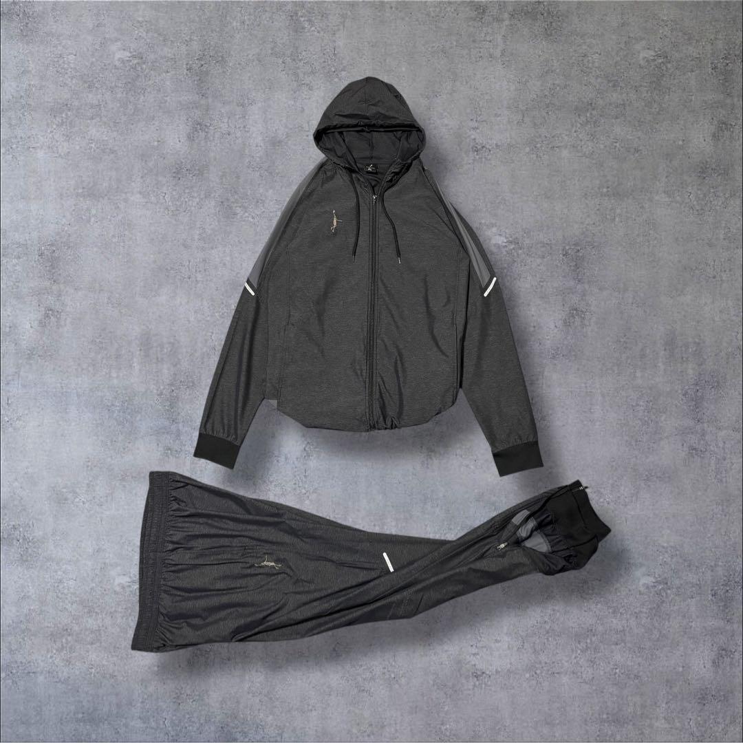 41+9！インザペイント 上下セットアップ 3XL ウィンドブレーカー