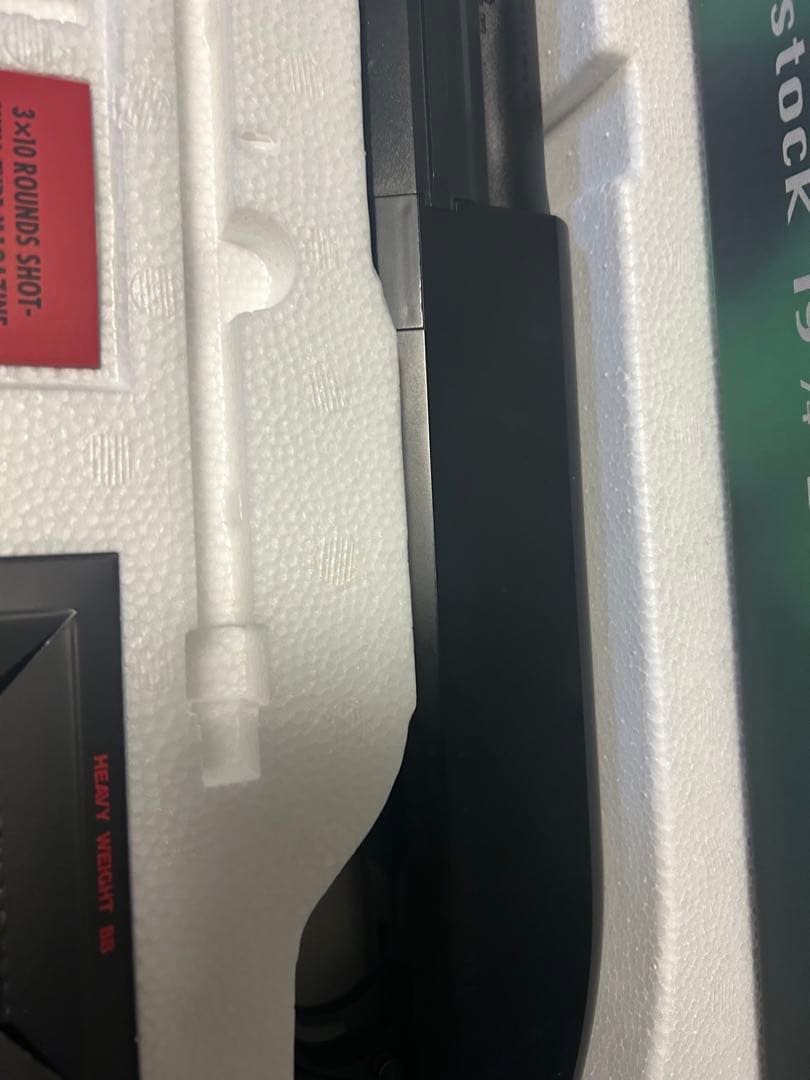 東京マルイ M3スーパー90 エアコッキングショットガン