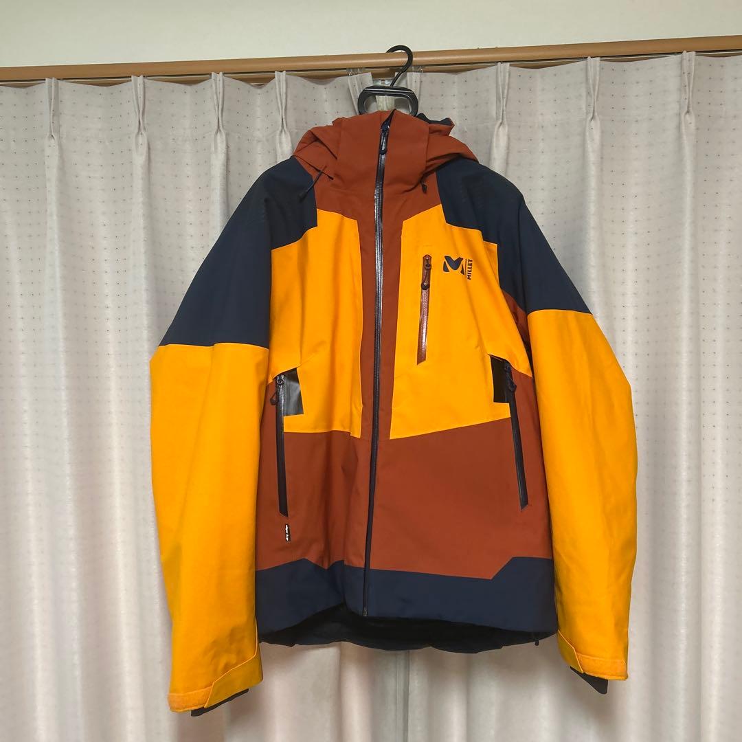 ミレースキーウエアメンズ