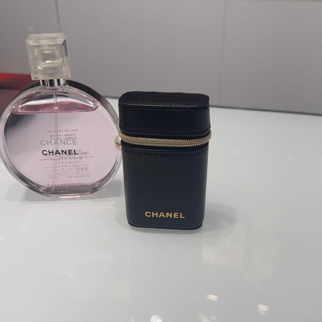CHANEL 限定リップケース　リップポーチ